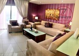 Apartment - 2 bedrooms - 3 bathrooms for rent in Umm Ghuwailina 4 - Umm Ghuwailina - Doha