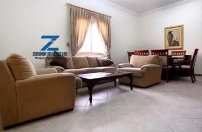 Apartment - 3 Bedrooms - 3 Bathrooms for rent in Al Muntazah Street - Al Muntazah - Doha