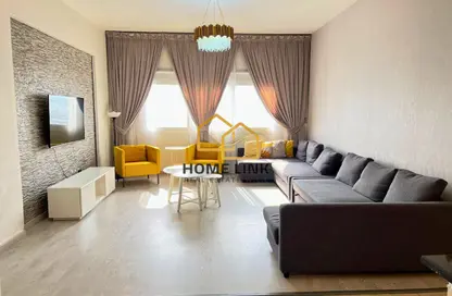 Apartment - 1 Bedroom - 2 Bathrooms for rent in Regency Residence Fox Hills 3 - Lusail
