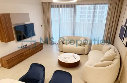 Apartment - 1 Bedroom - 2 Bathrooms for rent in Lusail Residence - Marina District - Lusail