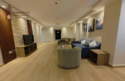 Apartment - 1 Bedroom - 2 Bathrooms for rent in Musheireb - Doha