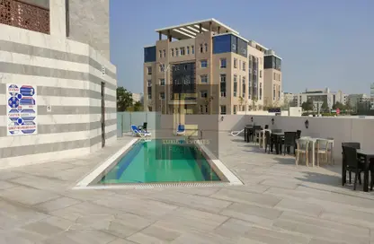 Apartment - 2 Bedrooms - 2 Bathrooms for rent in Fox Hills South - Fox Hills - Lusail