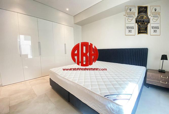 Apartment - 2 Bedrooms - 3 Bathrooms for rent in Al Khail 3 - Al Khail - Msheireb Downtown Doha - Doha