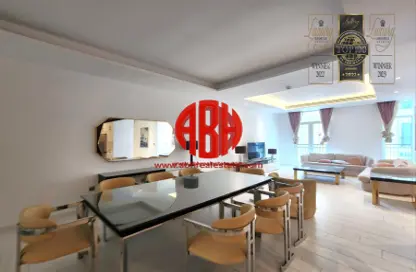 Apartment - 2 Bedrooms - 3 Bathrooms for rent in Floresta Gardens - Floresta Gardens - The Pearl Island - Doha