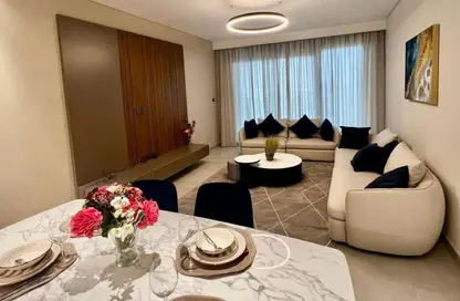 Apartment - 2 Bedrooms - 4 Bathrooms for sale in Lusail Residence - Marina District - Lusail