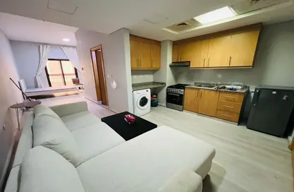 Apartment - Studio - 1 Bathroom for rent in Fox Hills - Lusail