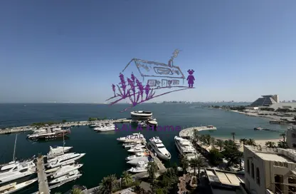 Apartment - 2 Bedrooms - 3 Bathrooms for rent in West Bay Tower - West Bay - West Bay - Doha