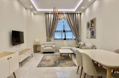 Apartment - 2 Bedrooms - 2 Bathrooms for rent in D22 - Fox Hills - Lusail