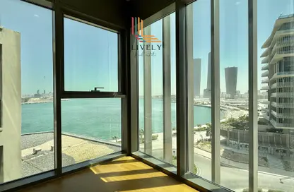شقة - غرفة نوم - 2 حمامات للايجار في سيف لوسيل - مدينة اللسيل - الوسيل