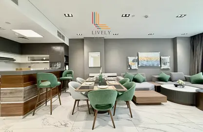 Apartment - 1 Bedroom - 2 Bathrooms for rent in Rome - Fox Hills - Fox Hills - Lusail