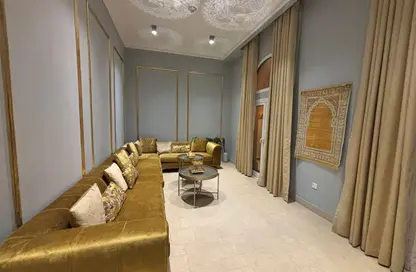 Apartment - 3 Bedrooms - 4 Bathrooms for rent in Murano - Qanat Quartier - The Pearl Island - Doha