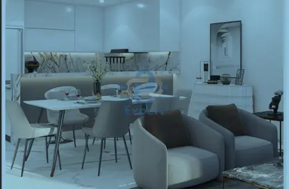 Apartment - 1 Bedroom - 2 Bathrooms for sale in Lusail City - Lusail Apartment - 1 Bedroom - 2 Bathrooms for sale in Lusail City - Lusail