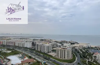 شقة - 1 حمام للايجار في فيفا بحرية شرق - فيفا بحرية - جزيرة اللؤلؤة - الدوحة