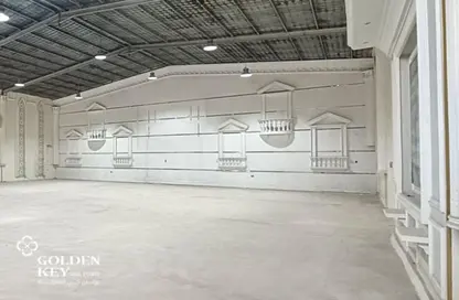 Warehouse - Studio - 1 Bathroom for rent in Industrial Area 4 - Industrial Area - Industrial Area - Doha