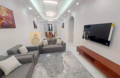 شقة - 2 غرف نوم - 3 حمامات للايجار في شارع الوعب - الوعب - الدوحة شقة - 2 غرف نوم - 3 حمامات للايجار في شارع الوعب - الوعب - الدوحة