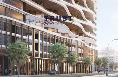 Apartment - 1 Bedroom - 2 Bathrooms for sale in West Bay Lagoon Villas - West Bay Lagoon - West Bay Lagoon - Doha