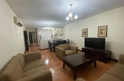 Apartment - 1 Bedroom - 1 Bathroom for rent in Regency Residence Airport - Regency Residence Airport - Old Airport Road - Doha