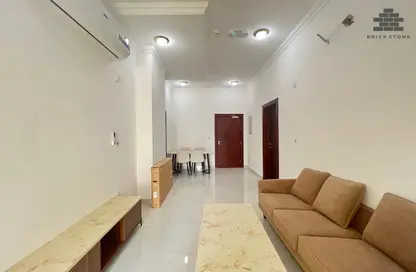 شقة - 2 غرف نوم - 2 حمامات للايجار في سومرست أل منصور - المنصورة - الدوحة