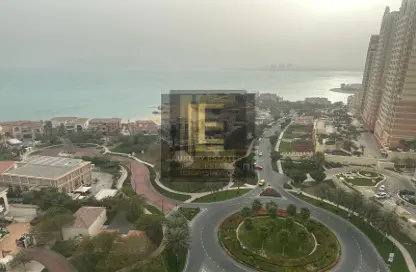 Apartment - 2 Bedrooms - 3 Bathrooms for rent in Floresta Gardens - Floresta Gardens - The Pearl Island - Doha