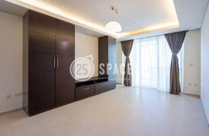 Apartment - Studio - 1 Bathroom for rent in Viva East - Viva Bahriyah - The Pearl Island - Doha