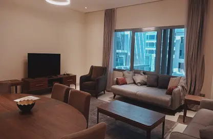 Apartment - 3 Bedrooms - 4 Bathrooms for rent in West Walk - Al Waab - Doha