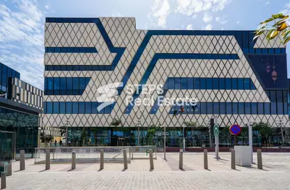 Office Space - Studio for rent in Boulevard View - Yasmeen City - Lusail