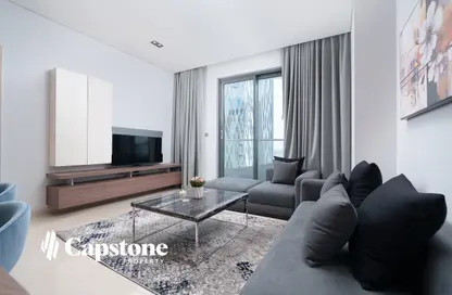 Apartment - 1 Bedroom - 2 Bathrooms for rent in Lusail Residence - Marina District - Lusail