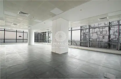 Office Space - Studio for rent in Lusail Residence - Marina District - Lusail