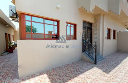Apartment - 1 Bedroom - 1 Bathroom for rent in Al Sakhama - Doha