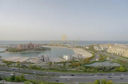 Apartment - 1 Bedroom - 2 Bathrooms for rent in Marina Gate - Porto Arabia - The Pearl Island - Doha
