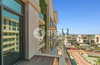Apartment - 1 Bedroom - 2 Bathrooms for rent in Gewan Island - The Pearl Island - Doha