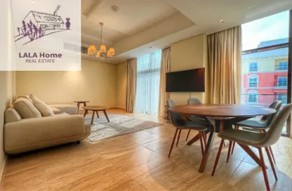 Apartment - 2 Bedrooms - 3 Bathrooms for rent in Giardino Gardens - Giardino Villas - The Pearl Island - Doha