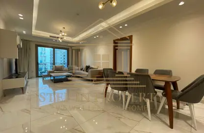 Apartment - 2 Bedrooms - 2 Bathrooms for rent in Giardino Apartments - The Pearl Island - Doha