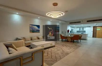 Apartment - 1 Bedroom - 1 Bathroom for rent in Marina Residences 195 - Marina District - Lusail