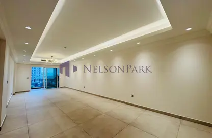 Apartment - 3 Bedrooms - 4 Bathrooms for rent in Giardino Apartments - The Pearl Island - Doha