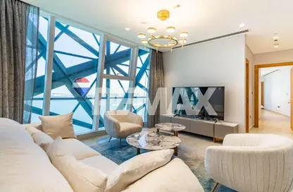 Apartment - 1 Bedroom - 2 Bathrooms for rent in West Bay - West Bay - Doha