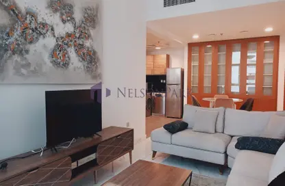 Apartment - 1 Bedroom - 2 Bathrooms for rent in West Bay Tower - West Bay - West Bay - Doha Apartment - 1 Bedroom - 2 Bathrooms for rent in West Bay Tower - West Bay - West Bay - Doha