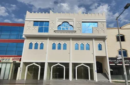 صورة لـ مبنى خارجي بناية كاملة - استوديو - 1 حمام للايجار في شمال مويثر - منطقة مويثر - الدوحة ، صورة رقم 1