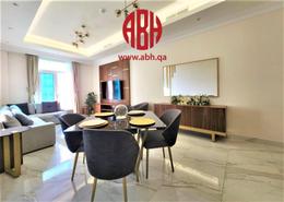 Apartment - 2 bedrooms - 3 bathrooms for rent in Imperial Amber - Viva Bahriyah - The Pearl Island - Doha