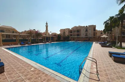 Villa - 4 Bedrooms - 5 Bathrooms for rent in Al Fardan Gardens - Abu Sidra - Al Rayyan - Doha