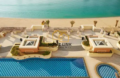 Apartment - Studio - 1 Bathroom for sale in Viva West - Viva Bahriyah - The Pearl Island - Doha