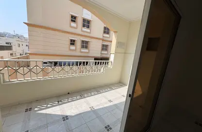 Apartment - 3 Bedrooms - 3 Bathrooms for rent in Old Airport Road - Old Airport Road - Doha