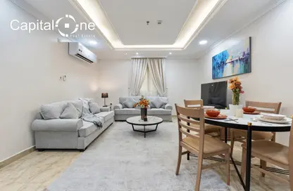 Apartment - 2 Bedrooms - 2 Bathrooms for rent in Al Mansoura - Al Mansoura - Doha