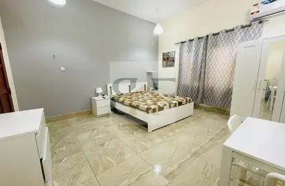 Apartment - Studio - 1 Bathroom for rent in Old Airport Residential Apartments - Old Airport Road - Doha