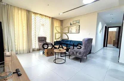 Apartment - 1 Bedroom - 2 Bathrooms for rent in Al Erkyah City - Lusail