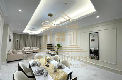 Apartment - 2 Bedrooms - 2 Bathrooms for rent in Al Waab Street - Al Waab - Doha