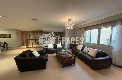 Apartment - 1 Bedroom - 1 Bathroom for rent in Al Sadd Road - Al Sadd - Doha