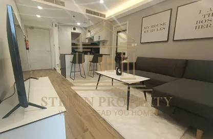 Apartment - 1 Bedroom - 2 Bathrooms for rent in Al Erkyah City - Lusail Apartment - 1 Bedroom - 2 Bathrooms for rent in Al Erkyah City - Lusail