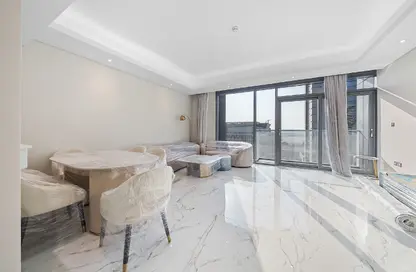 Apartment - 2 Bedrooms - 2 Bathrooms for rent in Lusail City - Lusail