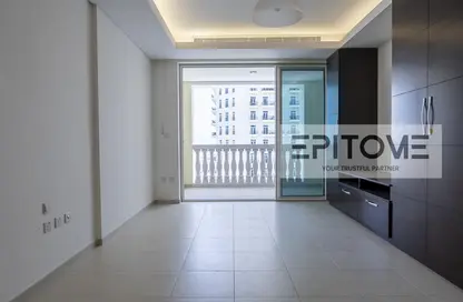 Apartment - 1 Bathroom for rent in Viva Bahriyah - The Pearl Island - Doha